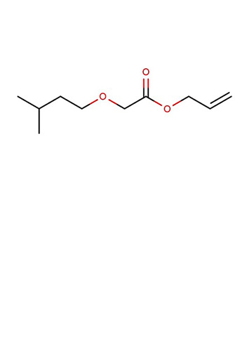 ALLYL AMYL GLYCOLATE (A.A.G) (ISO GALBANATE)